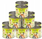 Mokra karma dla kotów - GranataPet bażant królik 200g - miniaturka - grafika 1