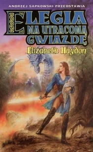 Elegia na utraconą gwiazdę - Horror, fantastyka grozy - miniaturka - grafika 1