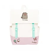Plecaki szkolne i tornistry - Pusheen plecak Rose Collection 30 x 38 x 11 cm  MARE0044 - miniaturka - grafika 1