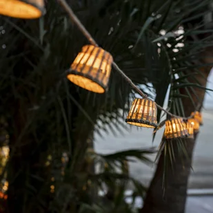 Newgarden Aurora łańcuch solarny LED - Oświetlenie świąteczne - miniaturka - grafika 2