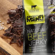 Zdrowa żywność - Mięso Suszone Adventure Menu Beef Jerky 25G - miniaturka - grafika 1