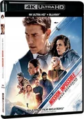 Filmy akcji Blu-Ray - Mission: Impossible 7 Dead Reckoning Part One - miniaturka - grafika 1