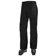 Spodnie narciarskie - Helly Hansen Legendary Insulated, spodnie narciarskie, męskie, czarne - miniaturka - grafika 1