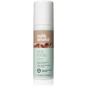 Farby do włosów i szampony koloryzujące - Milk Shake SOS Roots, spray do odrostów, blond, 75ml - miniaturka - grafika 1