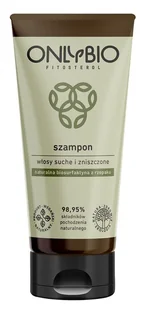 Laboratorium Naturella ONLYBIO SZAMPON WŁOSY SUCHE I ZNISZCZONE 200ML TUBA OB015 - Szampony do włosów - miniaturka - grafika 3