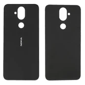 Baterie do telefonów - Wymiana pokrywy pokrywy tylnej obudowy baterii dla Nokia 8.1/X7 - miniaturka - grafika 1