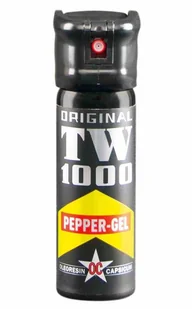 TW Gaz pieprzowy 1000 Pepper Standard Foam 63 ml - piana (1408.1) 1408.1 - Gaz pieprzowy - miniaturka - grafika 2