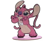 Zabawki kreatywne - Mozaika diamentowa 2D XL Angel - EPEE - miniaturka - grafika 1