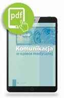 Psychologia - Komunikacja w opiece medycznej - miniaturka - grafika 1