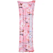 Materace dmuchane i koła do pływania - Materac do pływania SUN CLUB Kwiaty 33258 - miniaturka - grafika 1