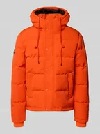Kurtki męskie - Kurtka pikowana z wpuszczanymi kieszeniami model ‘Everest’ - miniaturka - grafika 1