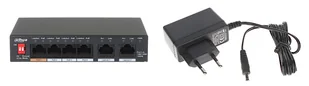 SWITCH DAHUA PFS3006-4GT-60-V2 - Switche - miniaturka - grafika 1