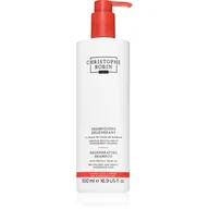 Szampony do włosów - Christophe Robin Regenerating Shampoo odżywczy szampon rewitalizujący 500 ml - miniaturka - grafika 1