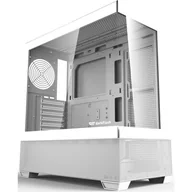 Obudowy komputerowe - DARKFLASH DS900 AIR Obudowa komputerowa biała - miniaturka - grafika 1