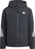 Kurtki męskie - KURTKA MĘSKA ZIMOWA CIEPŁA PRZECIWDESZCZOWA SPORTOWA FUTURE ICONS ADIDAS - miniaturka - grafika 1
