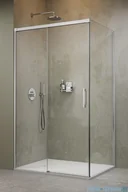 Kabiny prysznicowe - Radaway Idea 8 Kdj kabina 120x90cm lewa szkło przejrzyste 10340620-01-01L/10350553-01-01/10360090-01-01R - miniaturka - grafika 1