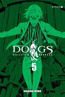 Komiksy dla młodzieży - Dogs. Bullets and Carnage. Tom 5 - miniaturka - grafika 1