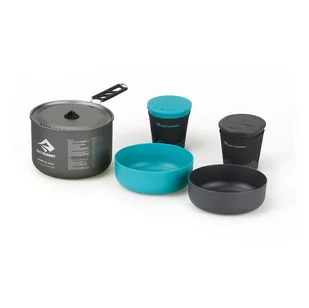 Sea To Summit Zestaw garnków ALPHA COOKSET 2.1 waga 521 - Kuchnie turystyczne i akcesoria - miniaturka - grafika 1