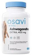 Witaminy i minerały - Osavi - Ashwagandha Extra, 400mg, 60 vkaps - miniaturka - grafika 1