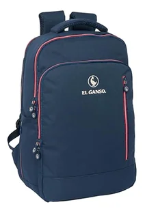 Safta M894 plecak dziecięcy unisex (1 sztuka), Granatowy, Estándar, Casual - Plecaki szkolne i tornistry - miniaturka - grafika 1