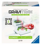 Zabawki kreatywne - Gravitrax - Dodatek Trampolina - Ravensburger - miniaturka - grafika 1