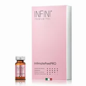 Peelingi i scruby do twarzy - INFINI PREMIUM PEEL - INTIMATE PEEL PRO 1x5ml - miniaturka - grafika 1