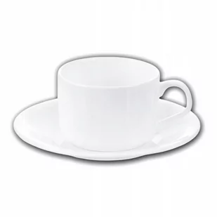 Filiżanka 160 ml i spodek do herbaty-zestaw 2 szt - Filiżanki - miniaturka - grafika 1