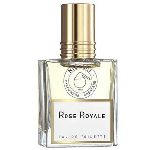 Nicolai Rose Royale 30ml EDT 91996-uniw - Wody i perfumy damskie - miniaturka - grafika 2