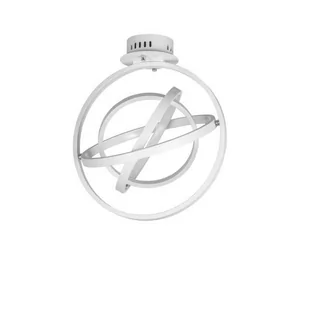 Italux Plafon Sufitowy LED 1pł TRYTON AX16020-4A WH ITXAX16020-4A WH - Lampy sufitowe - miniaturka - grafika 4