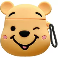 Akcesoria do słuchawek - ETUI AIRPODS PRO SŁUCHAWKI POKROWIEC KUBUŚ PUCHATEK - miniaturka - grafika 1