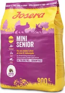 Sucha karma dla psów - Josera MiniSenior 4,5 kg - miniaturka - grafika 1
