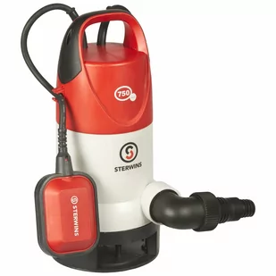 Pompa odwadniająca do wody brudnej Sterwins 13500l/h 750W - Pompy wodne - miniaturka - grafika 1