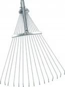 Grabie i motyki - Grabie Metalowe Wachlarzowe 148 Druciane Regulacja - miniaturka - grafika 1