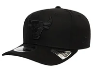 Czapki damskie - Czapka NEW ERA 9Fifty Stretch Snap BULLS S/M - miniaturka - grafika 1