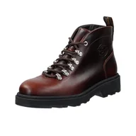 Botki damskie - GANT FOOTWEAR Damskie sztyblety, ciemnobrązowe, rozmiar 37 EU, ciemnobrązowy, 37 EU - miniaturka - grafika 1