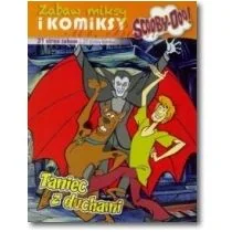 Scooby-Doo! Komiksy i zabaw miksy (04/04/2015) - Komiksy dla dzieci - miniaturka - grafika 1