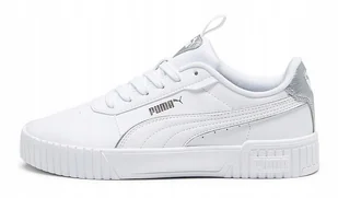 Damskie sneakersy Carina 2.0 Pop Up Metallics PUMA - Buty trekkingowe damskie - miniaturka - grafika 1
