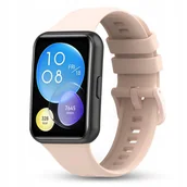 Akcesoria do smartwatchy - PASEK OPASKA BRANSOLETA DO HUAWEI WATCH FIT 2 RÓŻNE KOLORY JAKOŚĆ PREMIUM - miniaturka - grafika 1