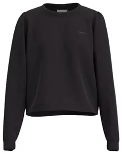 Pepe Jeans Laetitia Bluza damska, czarny czarny), S - Bluzy damskie - miniaturka - grafika 1