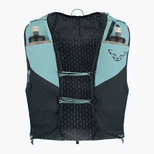 Kamizelka do biegania DYNAFIT Alpine 15 Vest marine blue/blueberry - Pozostały sprzęt i akcesoria do ćwiczeń - miniaturka - grafika 1