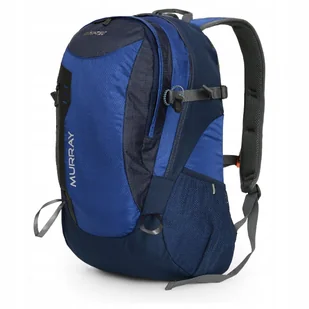 LEKKI MIEJSKI PLECAK TREKKINGOWY HI-TEC MURRAY 26L - Plecaki - miniaturka - grafika 1