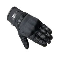 Rękawice motocyklowe - Rękawice Motocyklowe Raven Transalpina Air LT-TX Krótkie CzarnyL - miniaturka - grafika 1