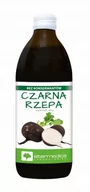 Przeziębienie i grypa - Alter Medica JAN SZUPINA Sok z Czarnej Rzepy wzmocnienie odporności organizmu 500 ml - miniaturka - grafika 1