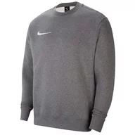Bluzy męskie - Nike Męska bluza Park 20 Wrzosowy węgiel/biały L CW6902 - miniaturka - grafika 1