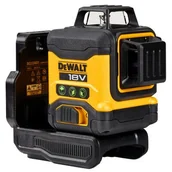 Poziomice, łaty, miary - Laser krzyżowy DEWALT DCLE34031N-XJ - miniaturka - grafika 1