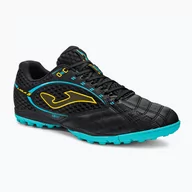 Piłka nożna - Buty piłkarskie męskie Joma Liga 5 TF black - miniaturka - grafika 1