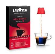 Kawa w kapsułkach i saszetkach - Lavazza, kawa kapsułki Espresso Armonico, 10 sztuk - miniaturka - grafika 1