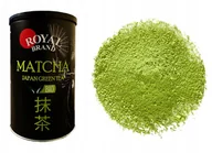 Herbata - ﻿Herbata Zielona Matcha Japońska Bio 100g w Pięknej Tubie, Puszce na Prezent - miniaturka - grafika 1