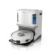 Roboty sprzątające - Shark PowerDetect 2-in-1 AV2800ZEUKWH Biały - miniaturka - grafika 1