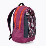 Plecaki - Wilson Plecak tenisowy dziecięcy Junior Backpack fioletowy WR8017703001 - miniaturka - grafika 1